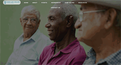 Desktop Screenshot of eldercarenet.org